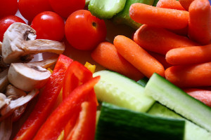 Gemüsesuppe, Pfanne, Eintopf oder gegrillt - Gemüse ist vielseitig verwendbar